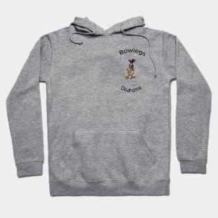 Bowlegs, Oklahoma Hoodie